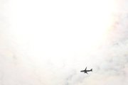 Morten 24 juni 2023 - Vueling Airlines over Høyenhall, vi får med solen og jeg har en del gamle bilder fra Spania