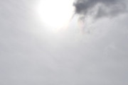 Morten 27 april 2023 - SAS og solen over Høyenhall, denne kommer til å bli vanskelig