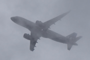 Morten 26 april 2024 - SAS over Høyenhall, nå begynner det og bli utfordrende. Klokken er 14.32. Men det er SAS Scandinavian Airlines som kommer med sin Airbus A320-251N