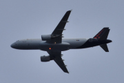 Morten 1 april 2024 - OO-SNK over Høyenhall, dette flyet har jeg ikke tatt bilde av før. Men Brussels Airlines har jeg sett 10 og 28 april 2019, 20 april 2022 og 2 og 17 april 2023