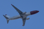 Morten 14 april 2024 - LN-NGM over Høyenhall