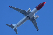 Morten 18 april 2024 - LN-ENM over Høyenhall