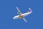 Morten 21 april 2024 - Danish Air Transport (DAT) over Brandbu