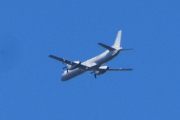 Morten 21 april 2024 - Propellfly over Høyenhall
