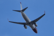 Morten 23 april 2024 - Norwegian Air Shuttle AOC over Høyenhall