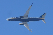 Morten 5 april 2024 - G-RUKD over Høyenhall, det var 15 april 2022 vi traff hverandre første gangen og siden har det blitt 17 bilder