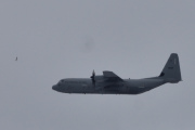 Morten 5 april 2024 - Super Hercules 5629 over Høyenhall