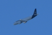 Morten 31 august 2024 - Lufthansa over Høyenhall