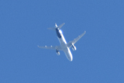 Morten 31 august 2024 - Lufthansa over Høyenhall