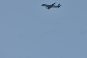 Morten 1 august 2024 - KLM over Høyenhall