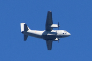 Morten 12 august 2024 - C-27J Spartan over Høyenhall