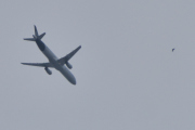 Morten 3 august 2024 - Lufthansa over Høyenhall