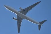 Morten 31 august 2024 - EC-NYJ over Høyenhall, jeg hadde verken flyselskapet eller flyet i registeret mitt, men jeg fant et bilde fra 2 mai 2023