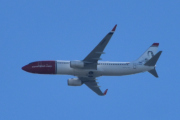 Morten 31 august 2024 - LN-ENN over Høyenhall