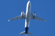 Morten 31 august 2024 - Lufthansa over Høyenhall