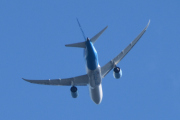 Morten 31 august 2024 - Norse Atlantic Airways besøker Høyenhall