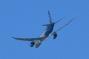 Morten 31 august 2024 - Norse Atlantic Airways besøker Høyenhall