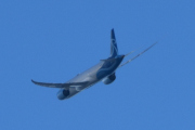 Morten 31 august 2024 - Norse Atlantic Airways besøker Høyenhall
