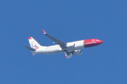 Morten 5 august 2024 - LN-NIL over Høyenhall