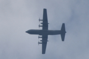 Morten 7 august 2024 - Super Hercules over Høyenhall