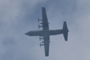 Morten 7 august 2024 - Super Hercules over Høyenhall