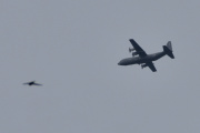Morten 8 august 2024 - Super Hercules over Høyenhall