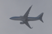 Morten 15 februar 2024 - KLM over Høyenhall