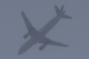 Morten 15 februar 2024 - SAS over Høyenhall