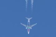 Morten 17 februar 2024 - Stort fly over Våler i Solør