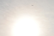 Morten 19 februar 2024 - KLM Royal Dutch Airlines over Høyenhall