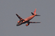 Morten 8 februar 2024 - Brussels Airlines over Høyenhall