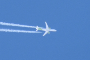 Morten 9 februar 2024 - Jetfly over Høyenhall