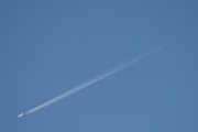 Morten 9 februar 2024 - Jetfly over Høyenhall