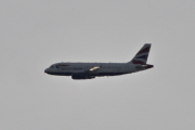 Morten 11 januar 2024 - British Airways over Høyenhall