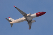 Morten 11 januar 2024 - LN-ENQ over Høyenhall