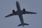 Morten 13 januar 2024 - LN-RGL over Høyenhall