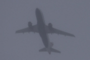 Morten 14 januar 2024 - British Airways over Høyenhall