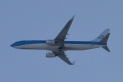 Morten 20 januar 2024 - PH-BXS over Høyenhall