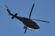 Morten 5 januar 2024 - Qatar Airways Cargo og Bell 412HP besøker Høyenhall, det er Forsvaret 339 Special Operations Aviation Squadron som kommer med sin veteran