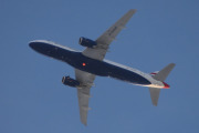 Morten 8 januar 2024 - G-EUUD over Høyenhall, det er British Airways som kommer med sin Airbus A320-232 fra 2002. Den har jeg bare sett en gang før og det var 18 oktober 2022