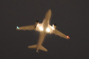 Morten 9 januar 2024 - Brussels Airlines over Høyenhall