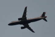 Morten 13 juli 2024 - British Airways over Høyenhall