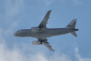 Morten 18 juli 2024 - OY-KBO over Høyenhall, jeg tror det er SAS Scandinavian Airlines som kommer med sin Airbus A319-132 fra 2006 og heter Christian Valdemar Viking. Jeg har 11 bilder av den nå