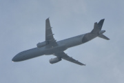 Morten 19 juli 2024 - Lufthansa over Høyenhall