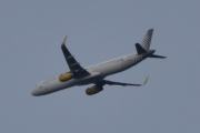 Morten 24 juli 2024 - Vueling Airlines over Høyenhall