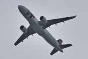 Morten 29 juli 2024 - CS-TVG besøker Høyenhall, det er TAP Air Portugal som kommer med sin Airbus A320-251N fra 2019 og heter Amadeo de Souza Cardozo