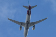 Morten 3 juli 2024 - Eurowings over Høyenhall