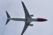 Morten 31 juli 2024 - LN-NIO over Høyenhall