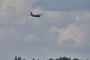 Morten 1 juni 2024 - Super Hercules over Drøbak