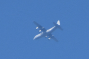 Morten 1 juni 2024 - Super Hercules over Høyenhall